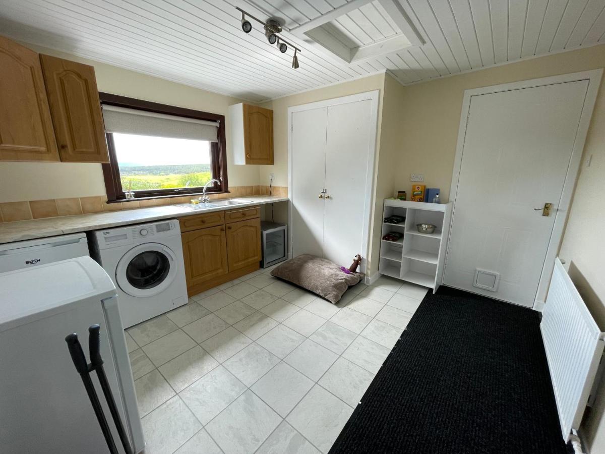 Craggan Apartment Dornoch Exterior photo