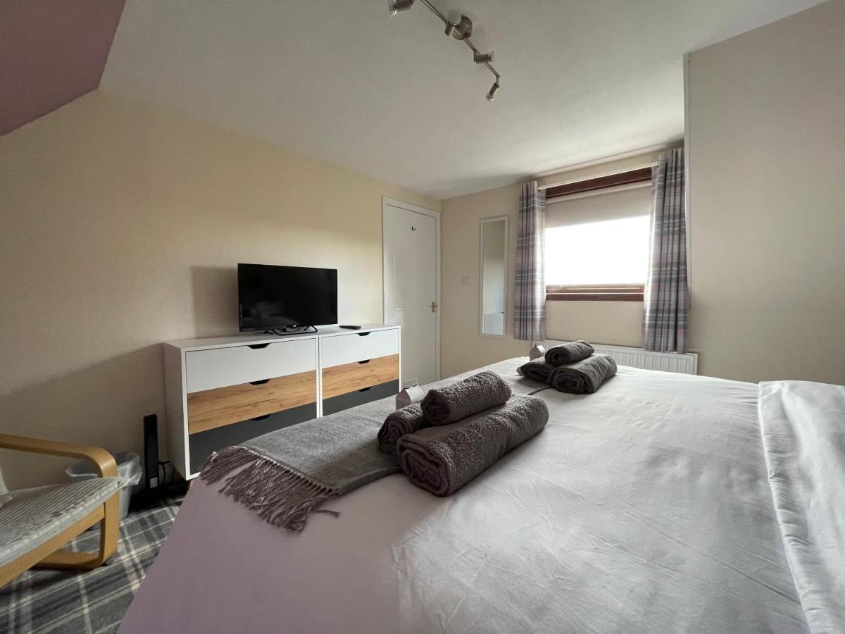 Craggan Apartment Dornoch Exterior photo